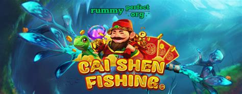 How to Play Cai Shen Fishing 2023 .